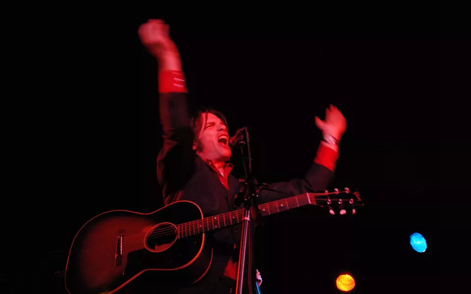 Jeff Kazor - PHOTO BY TOM ERIKSON