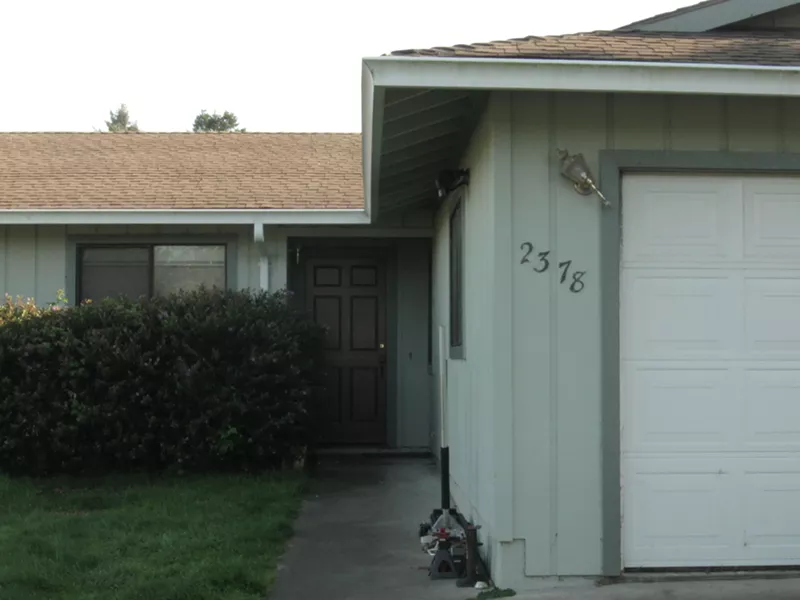 Jeremiah Benton's House