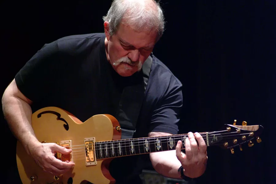 John Abercrombie