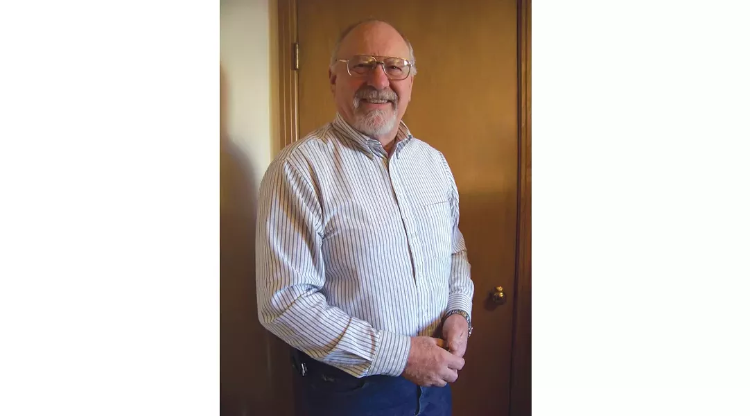 ken zanzi, newest appointee to the California Coastal Commission - PHOTO BY HEIDI WALTERS