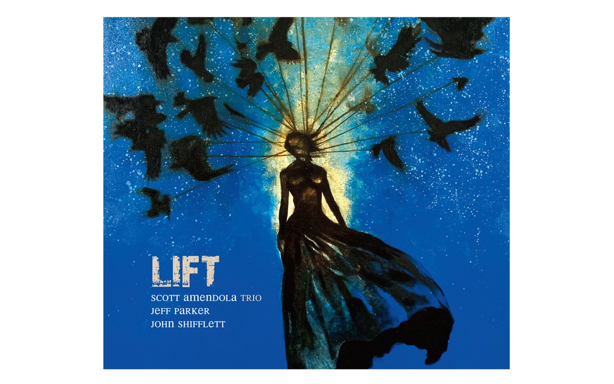 Lift - BY THE SCOTT AMENDOLA TRIO - SAZI RECORDS