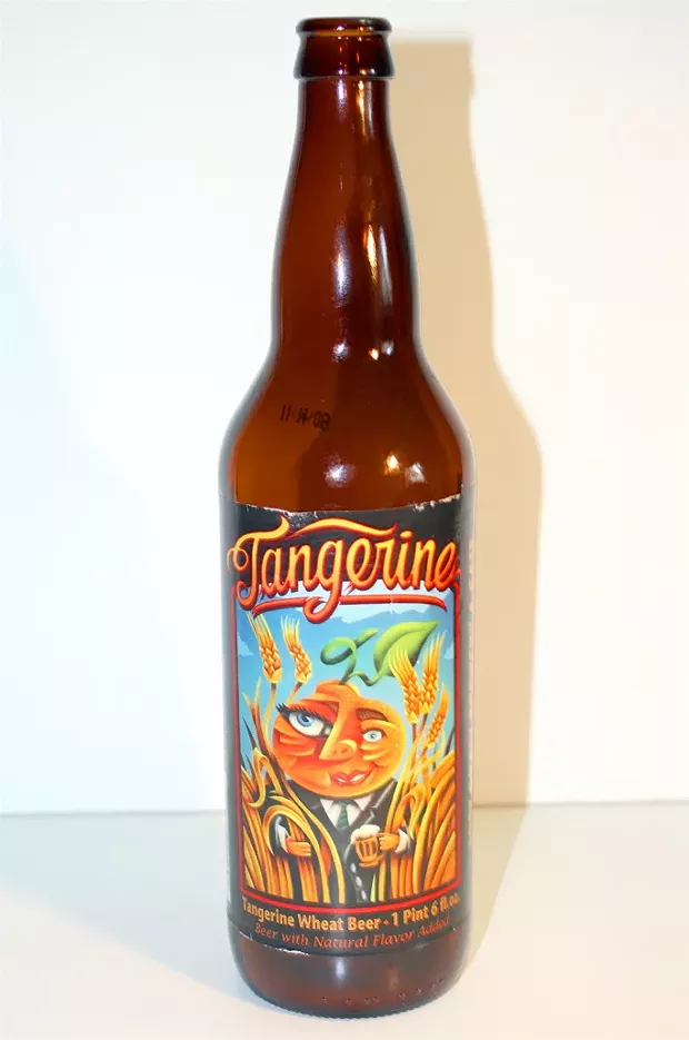lost coast tangerine abv lost coast tangerine abv