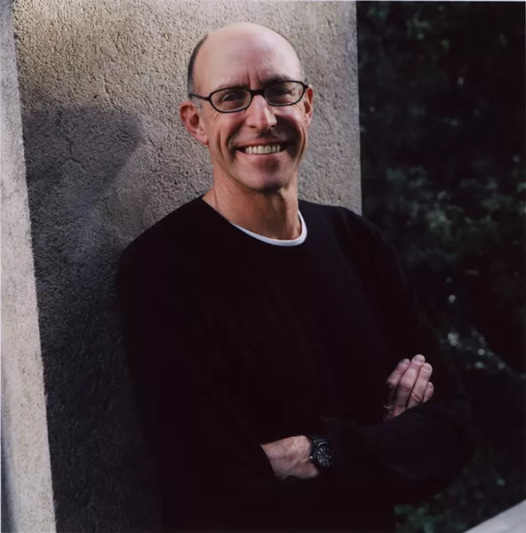 Michael Pollan - PHOTO BY KEN LIGHT