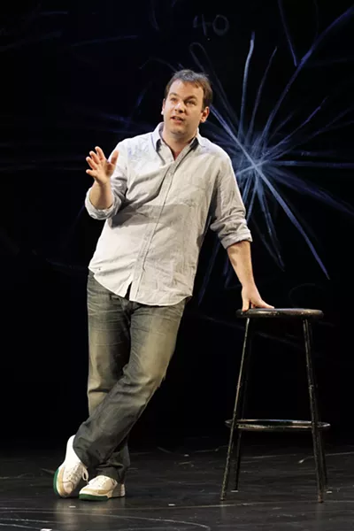 Mike Birbiglia