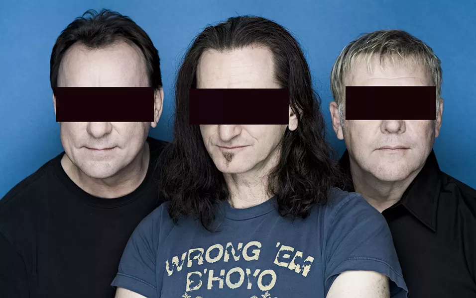 "Mystery Band"