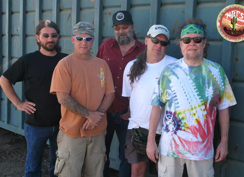 New Riders of the Purple Sage - PHOTO BY LISA LAW