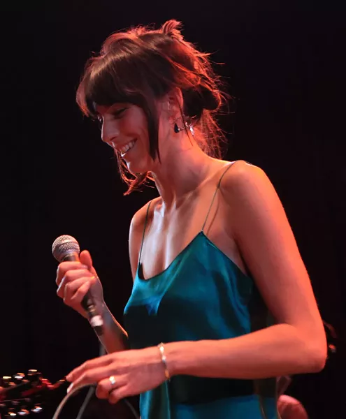 Nicki Bluhm - PHOTO BY JOHN CHAPMAN