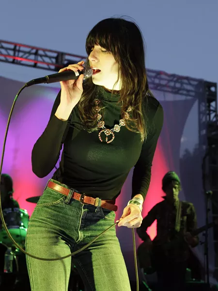 Nicki Bluhm - PHOTO BY JOHN CHAPMAN