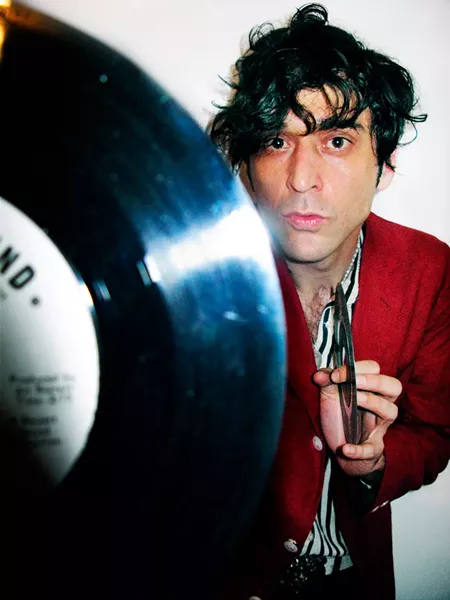 Night Train DJ Jonathan Toubin