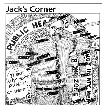 Jack Mays Editorial Cartoons
