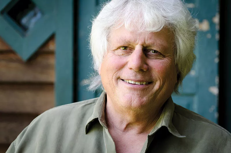 Don Banducci - PHOTO BY CHUCK JOHNSON