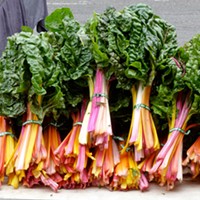 Charmed by Chard
