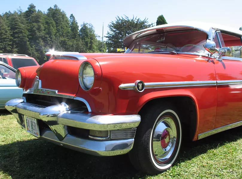 Red Mercury - PHOTO BY BOB DORAN