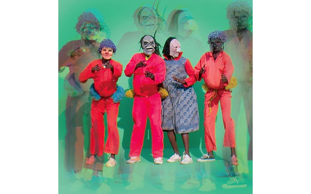 Shangaan Electro - BY VARIOUS ARTISTS