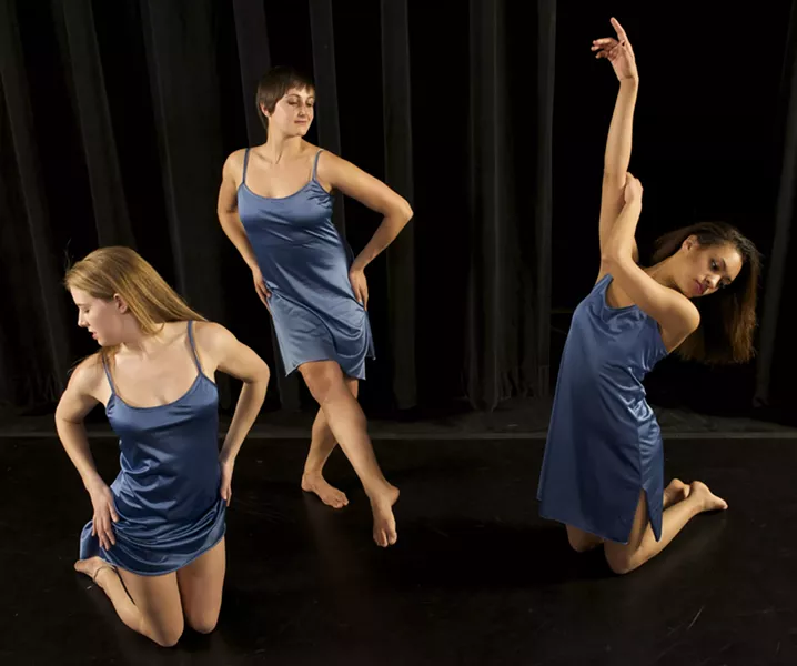 Siren Song - CHOREOGRAPHED BY KELLIE SIMMONS MARBLE