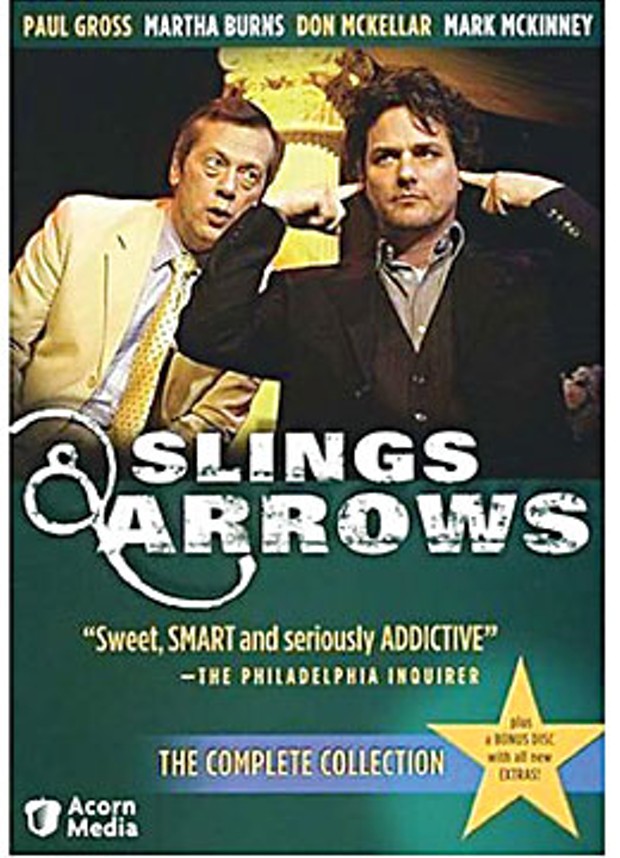 Slings and Arrows