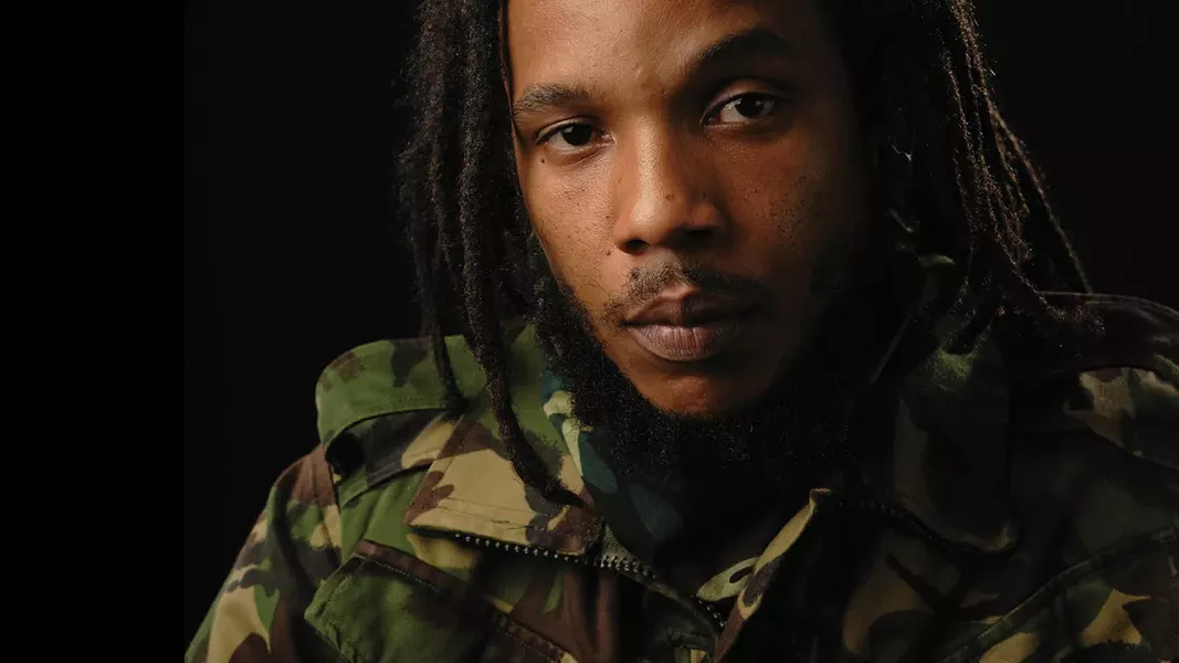 Stephan Marley