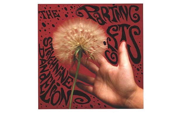 Strychnine Dandelion - BY THE PARTING GIFTS - IN THE RED