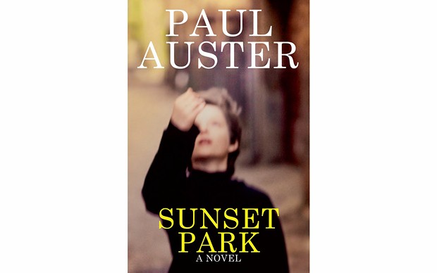Sunset Park: A Novel - BY PAUL AUSTER - HENRY HOLT