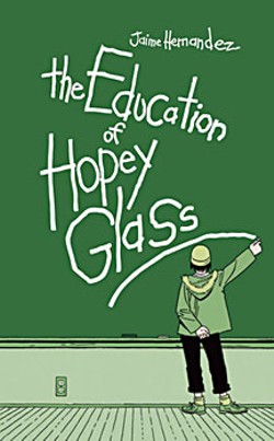 The Education of Hopey Glass