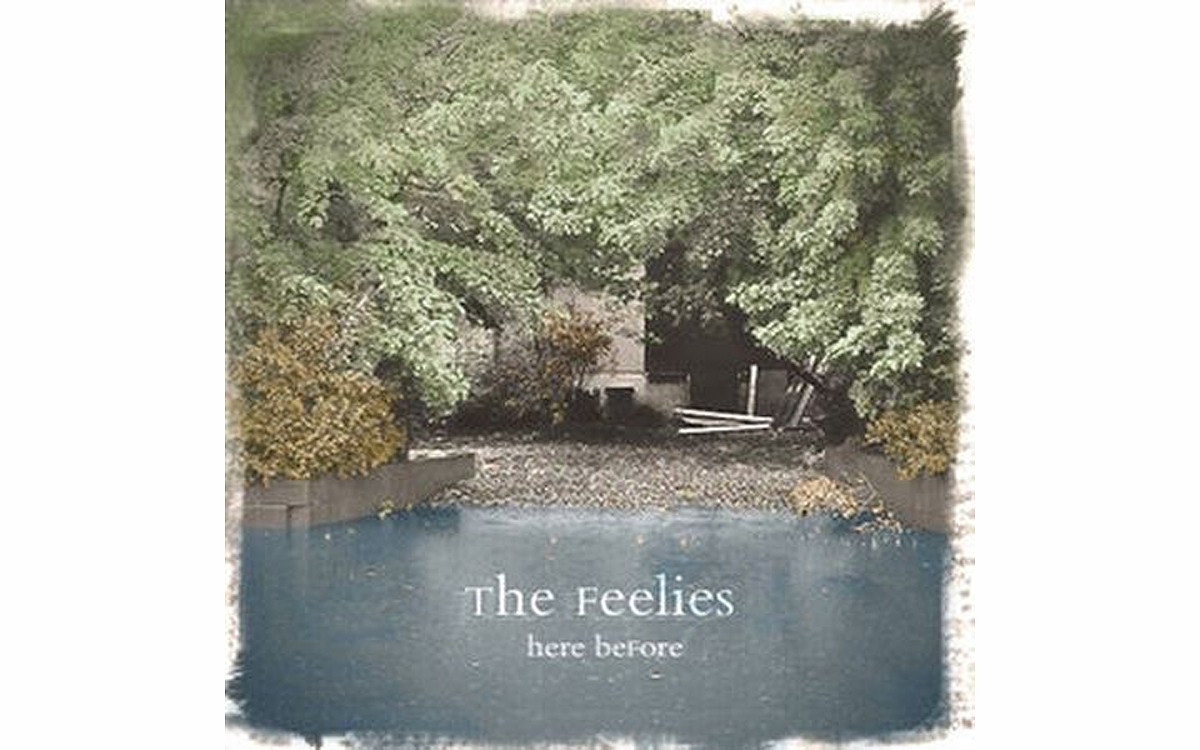 The Feelies - BY THE FEELIES - BAR/NONE