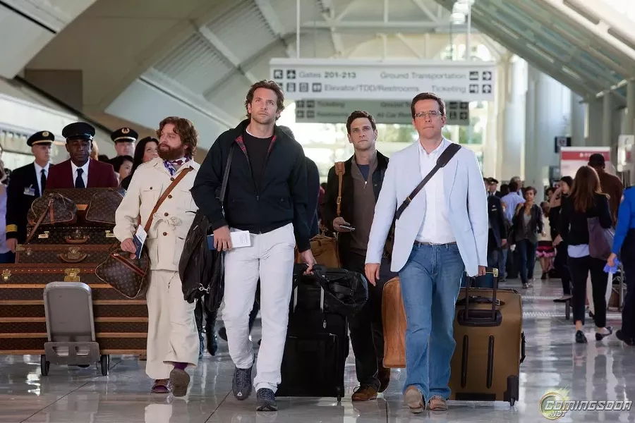 The Hangover 2
