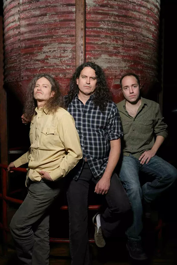 The Meat Puppets