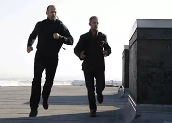 Jason Statham Is Not Gay