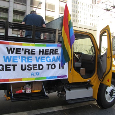 San Francisco Pride Parade 2013
