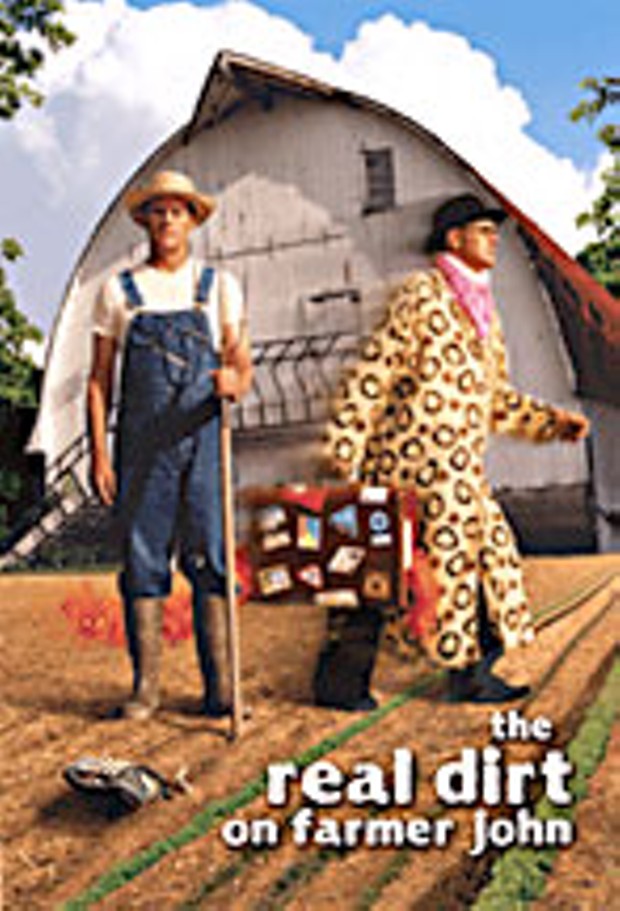 The Real Dirt on Farmer John directed by Taggart Siegel