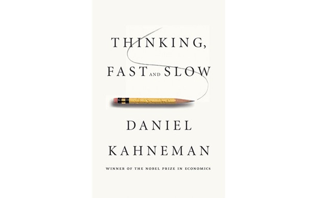 Thinking, Fast and Slow - BY DANIEL KAHNEMAN - FARRAR, STRAUS AND GIROUX