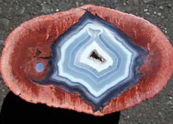 How Did Our Agates Form?
