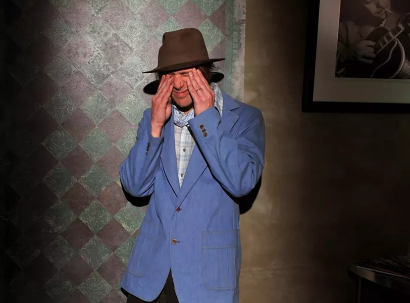 Todd Snider