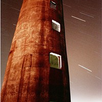 North Coast Night Lights: The Tower