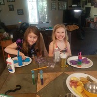 Search Continues for Missing Benbow Girls