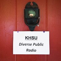 KHSU Dismantling Rebuked, KEET Board to Discuss Possible Radio Venture