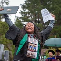 'Today is Your Day:' Charmaine Lawson Accepts Son's Degree in Emotional Ceremony