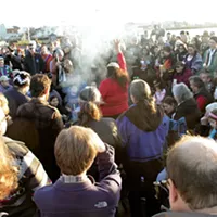 Eureka Schedules Ceremony for Return of Duluwat Island to the Wiyot Tribe