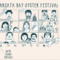 Oyster Fest Shucks Crowds for Virtual Event