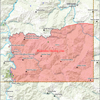 Sheriff Releases Evacuation Routes in Southern Humboldt
