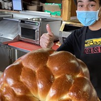 Start a New Year with an Enormous Challah