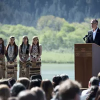 House Passes Huffman Amendment on Klamath Dams