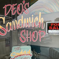 Deo's is Closed and Looking for a New Owner