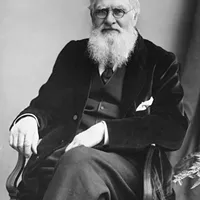 Evolution's Co-Discoverer