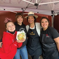 Sharing the Frybread Love