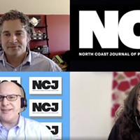NCJ Preview: Vaccines and County Staff, Police Shooting Footage and Restoring the Eureka Theater