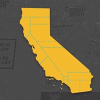 California Redistricting: Four Key Questions