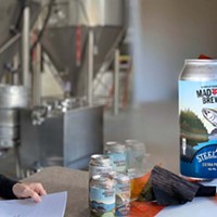 Major League News for Mad River Brewery