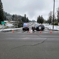 101 Still Closed With No Estimate for Re-opening Between SoHum, Willits