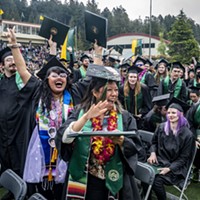Cal Poly Humboldt Celebrates the Class of 2023 (with Slideshow)
